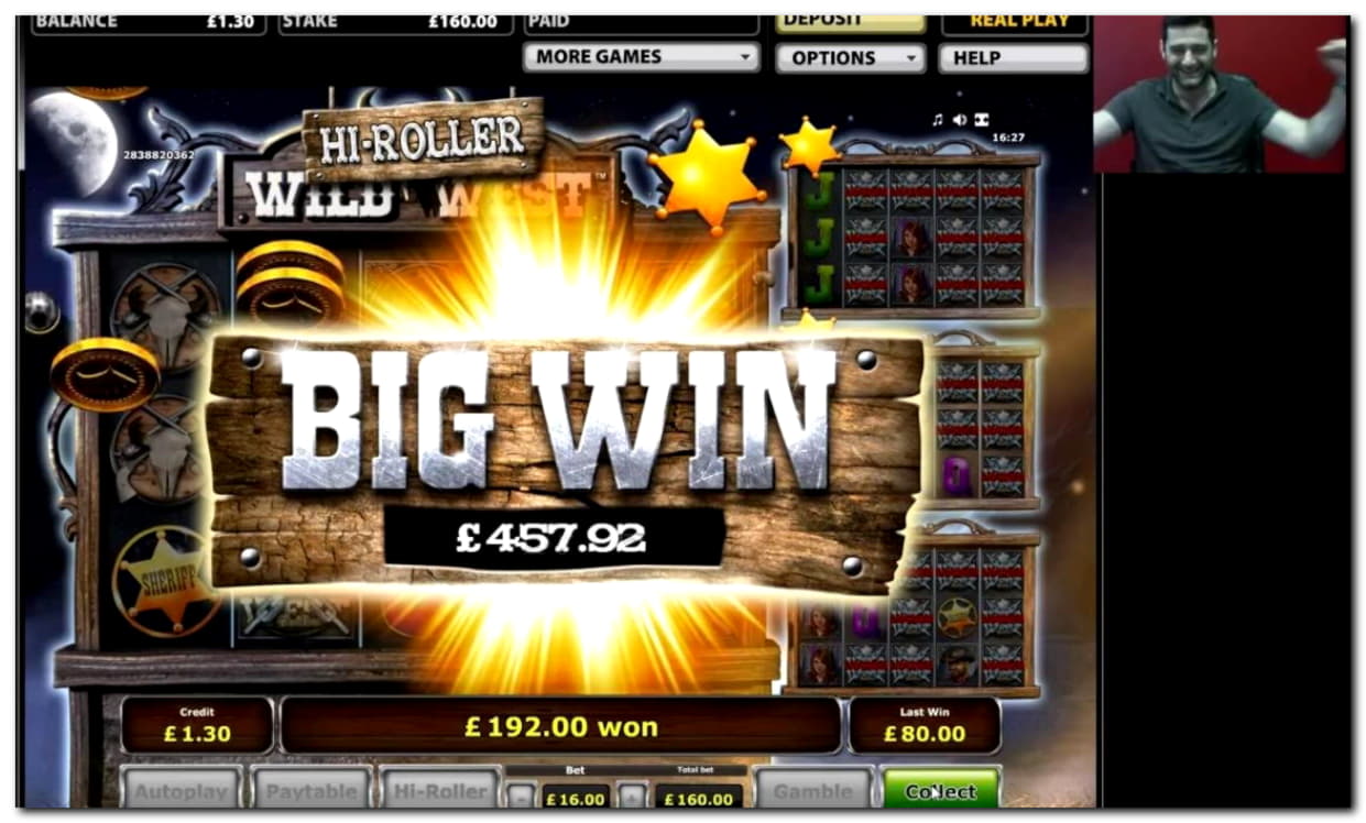 75 Free casino spins at Energy Casino