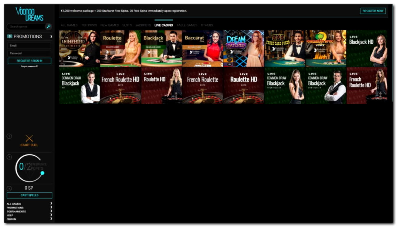 €815 Mobile freeroll slot tournament at Casimba Casino