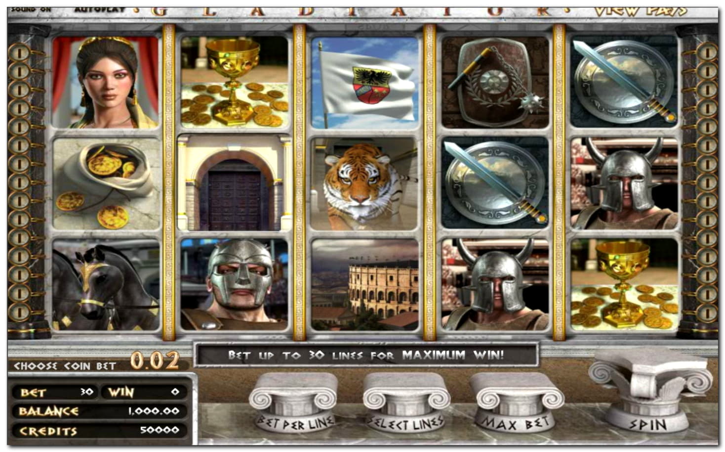 950% Welcome Bonus at Rizk Casino