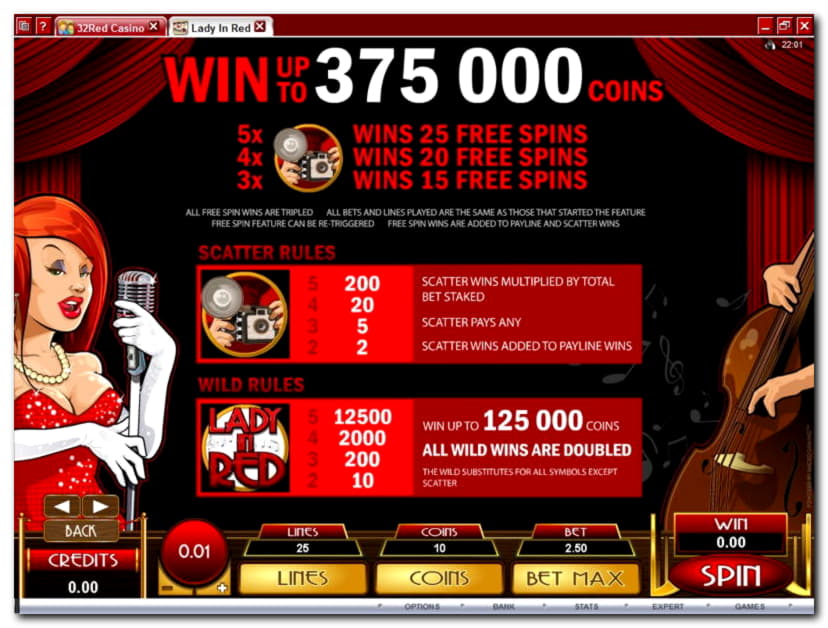 20 FREE SPINS at Quatro Casino