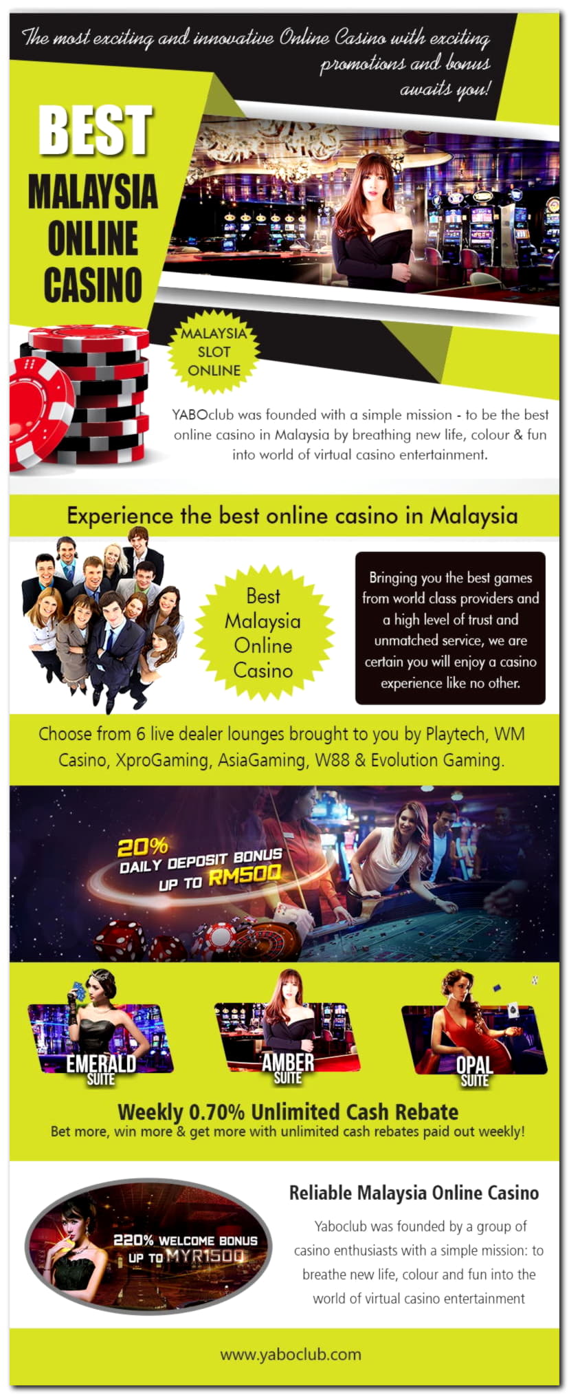 €995 Free Casino Tournament at Malina Casino