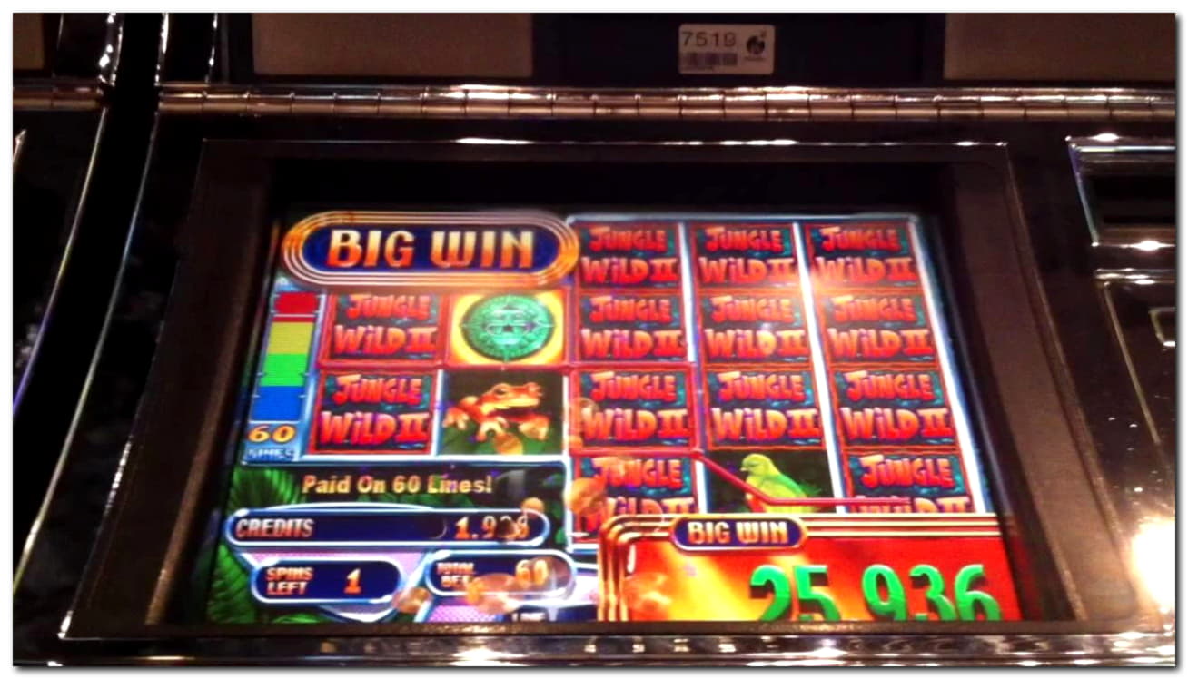 250 Free casino spins at Party Casino
