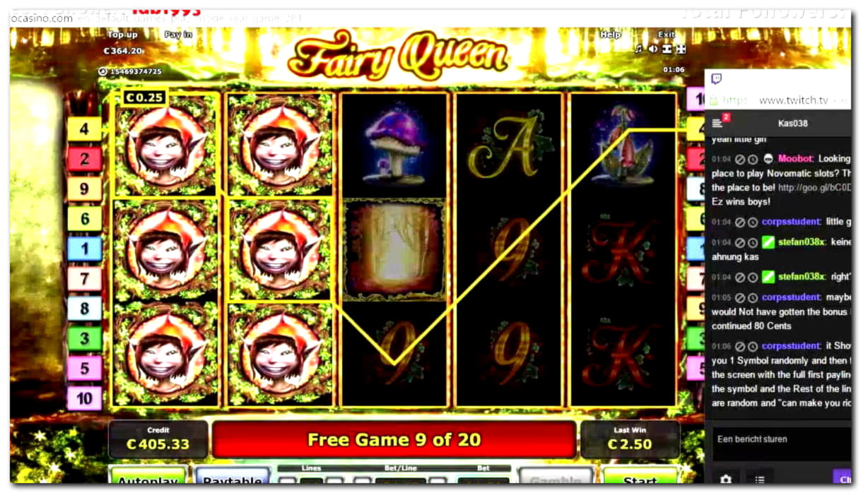 $3610 no deposit casino bonus at Winorama Casino