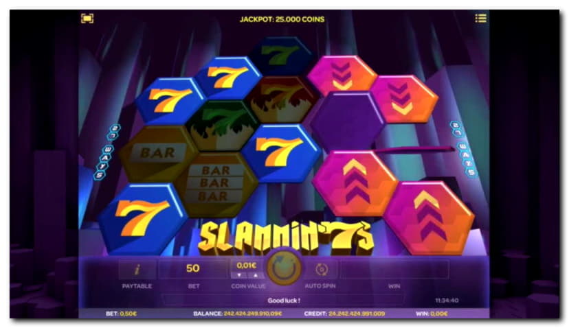 230% Casino match bonus at Casimba Casino