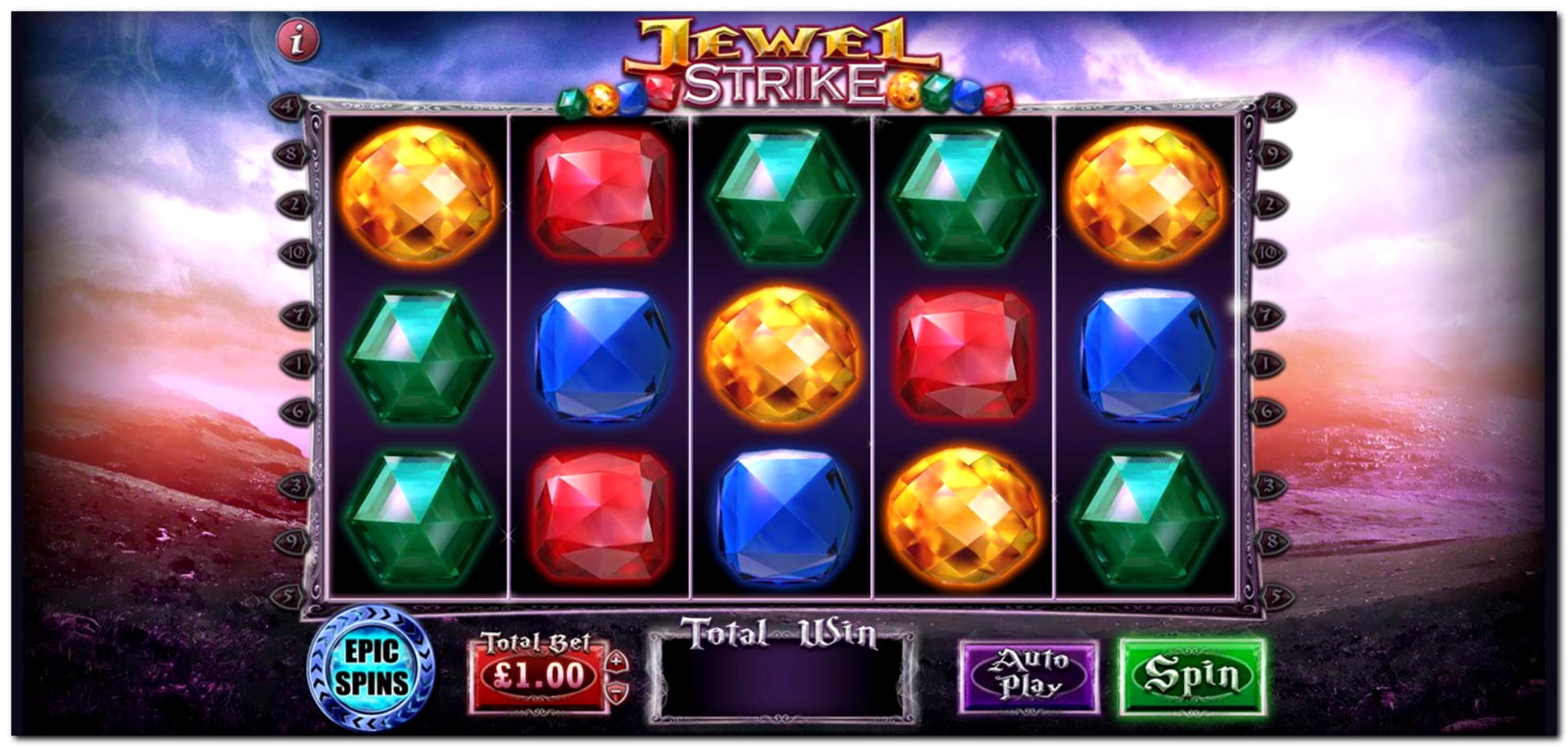 €220 no deposit at Malina Casino