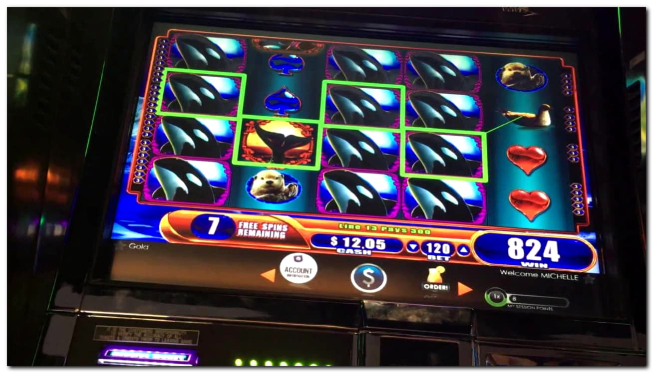 295 Free Casino Spins at Winorama Casino