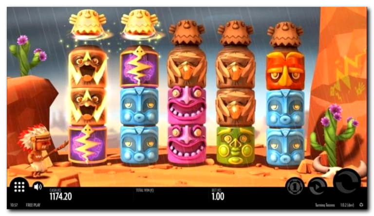 190 Free casino spins at Fruity Casa Casino