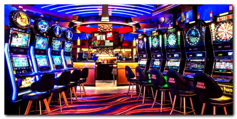 165 Free spins at Energy Casino