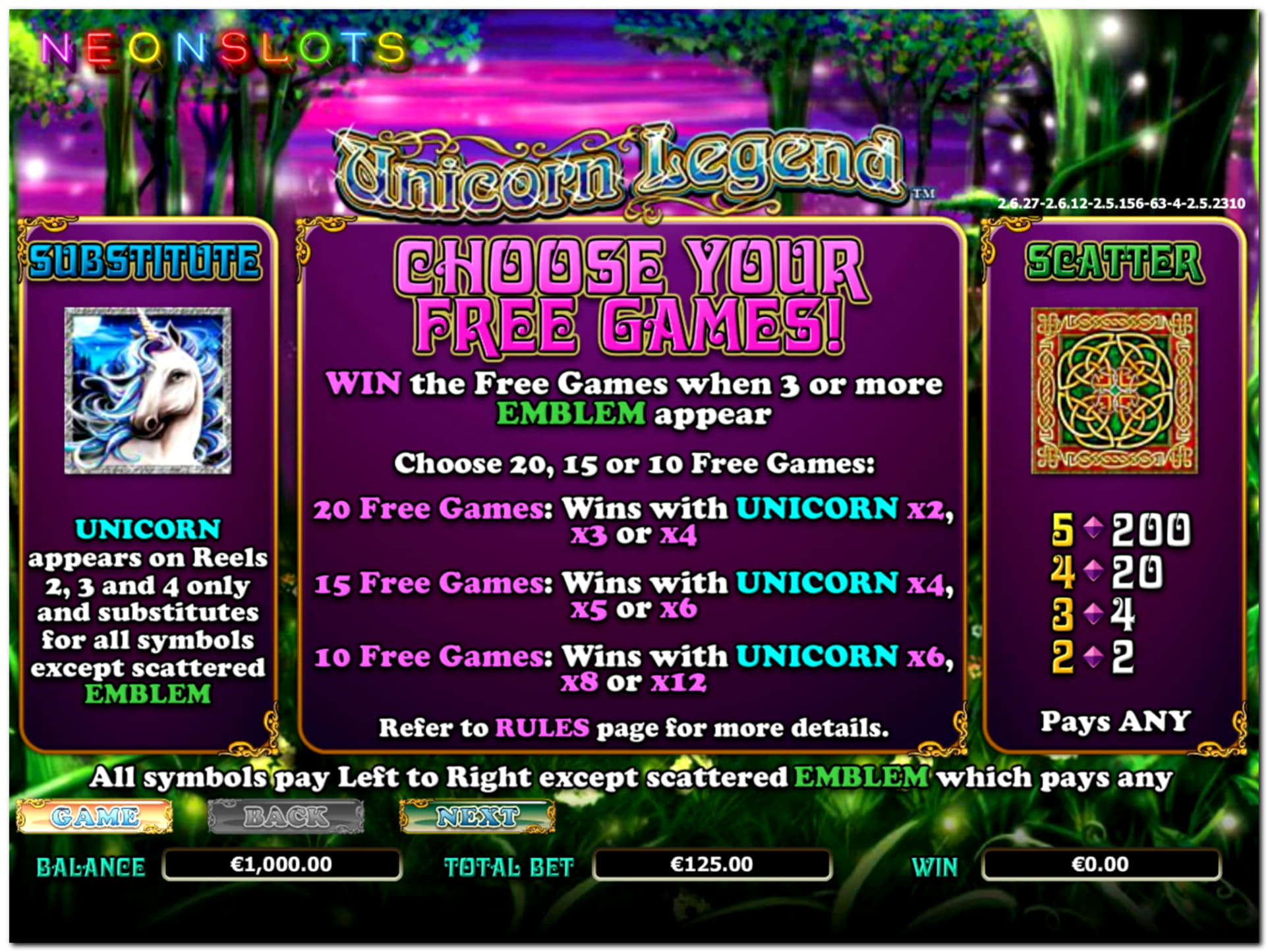 £510 Free Casino Chip at Cashmio Casino