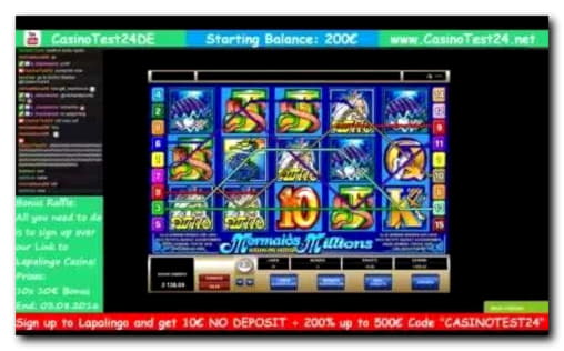 Eur 455 Casino Tournament at YoYo Casino
