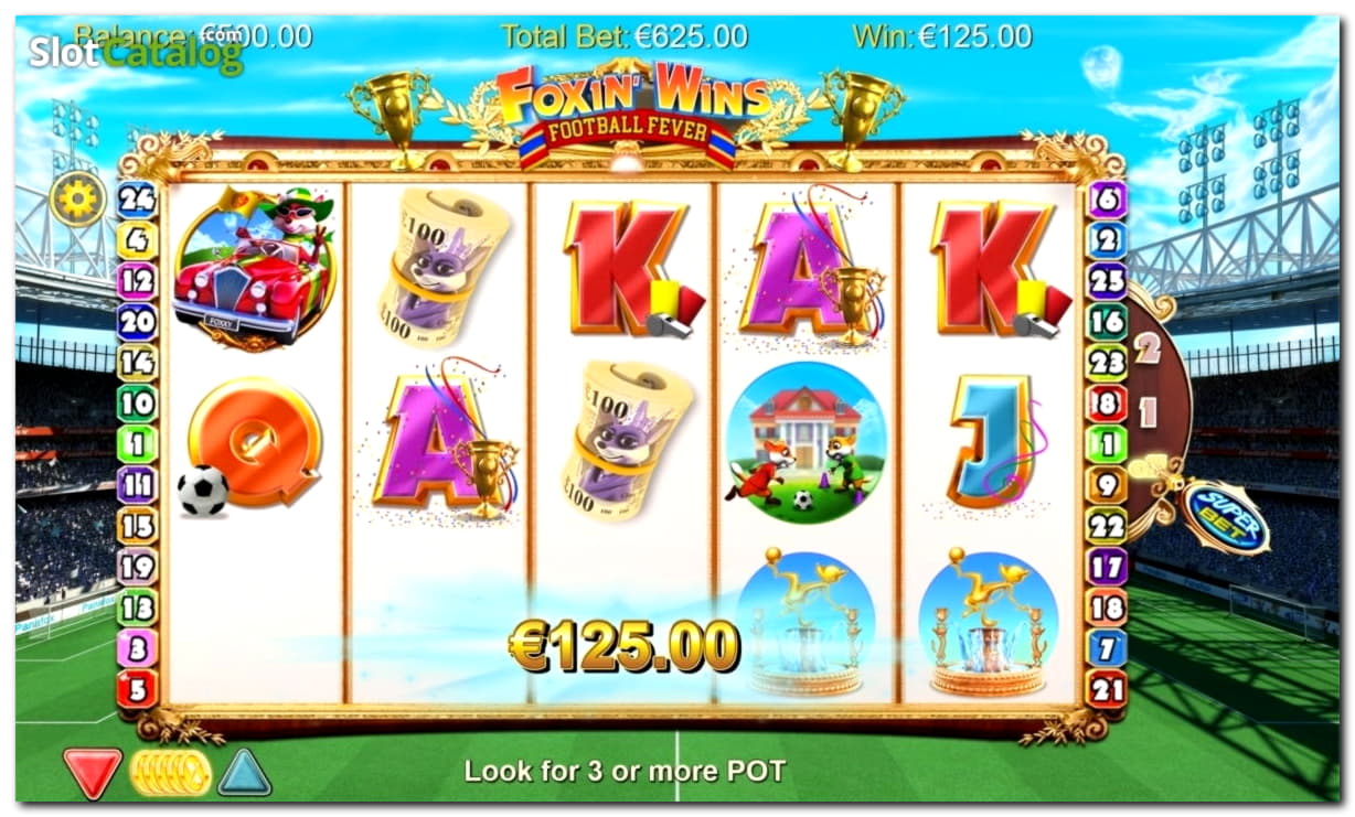 Eur 4880 NO DEPOSIT BONUS at Malina Casino