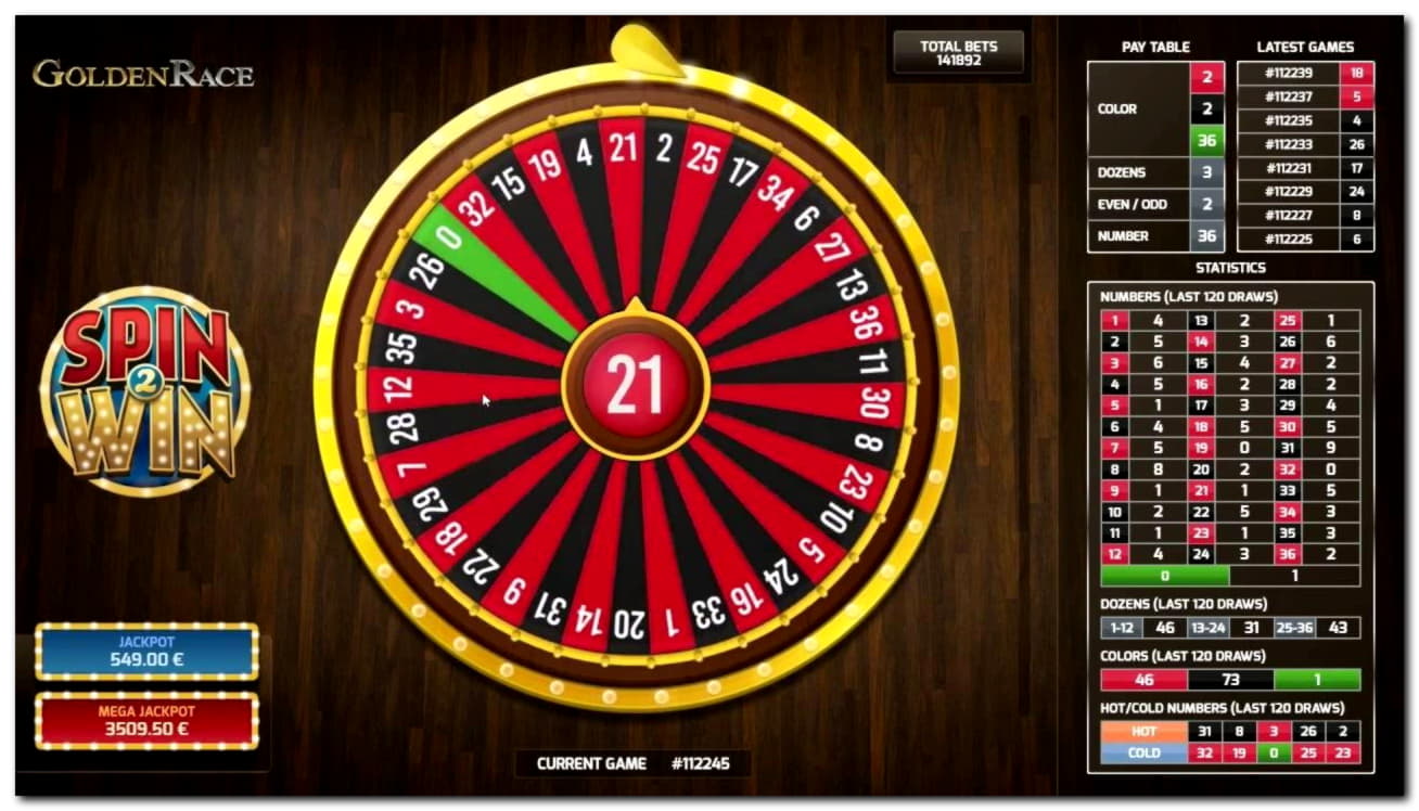 £320 FREE CHIP CASINO at Trada Casino