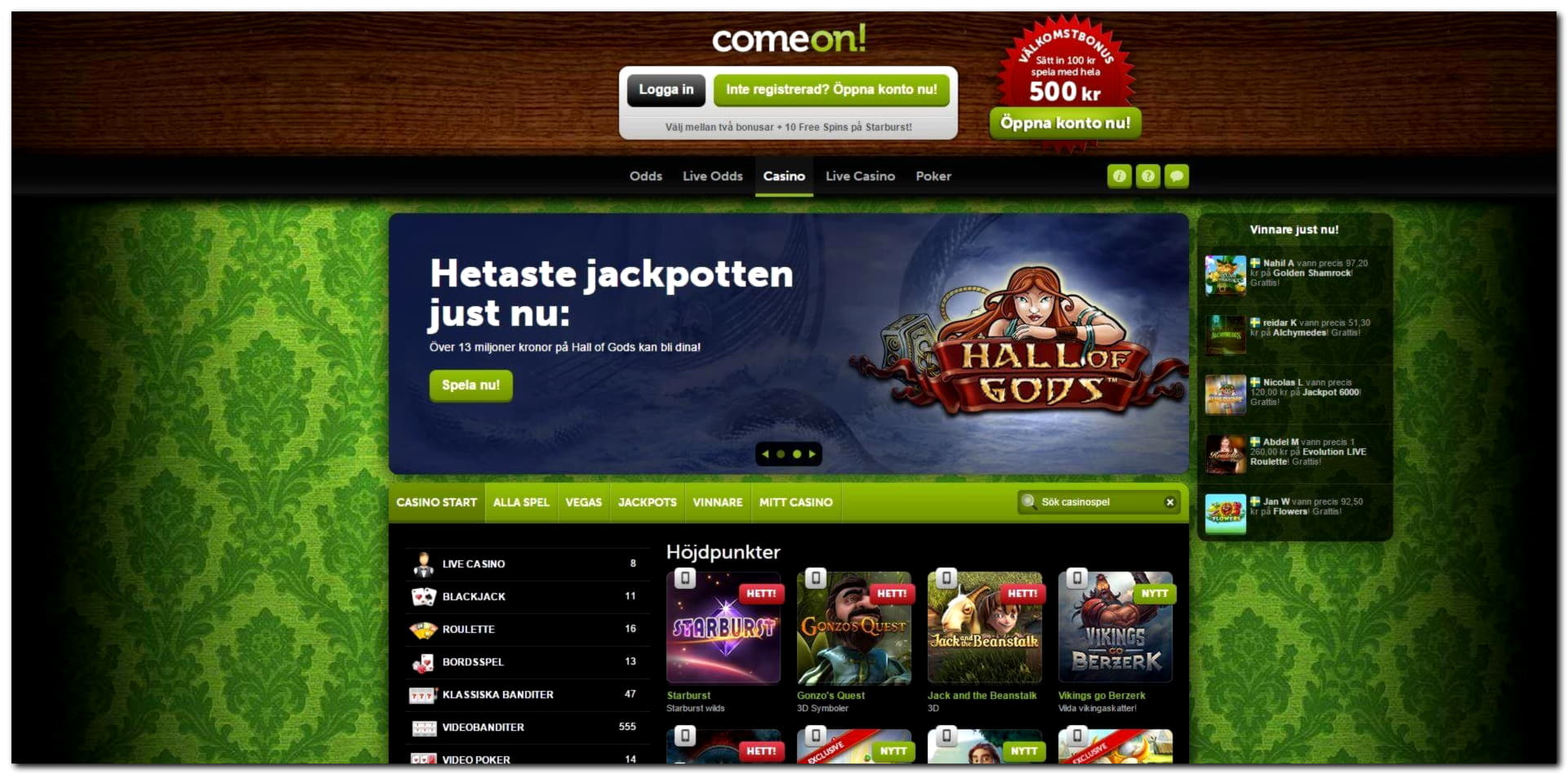 Eur 3305 no deposit bonus code at Cashmio Casino