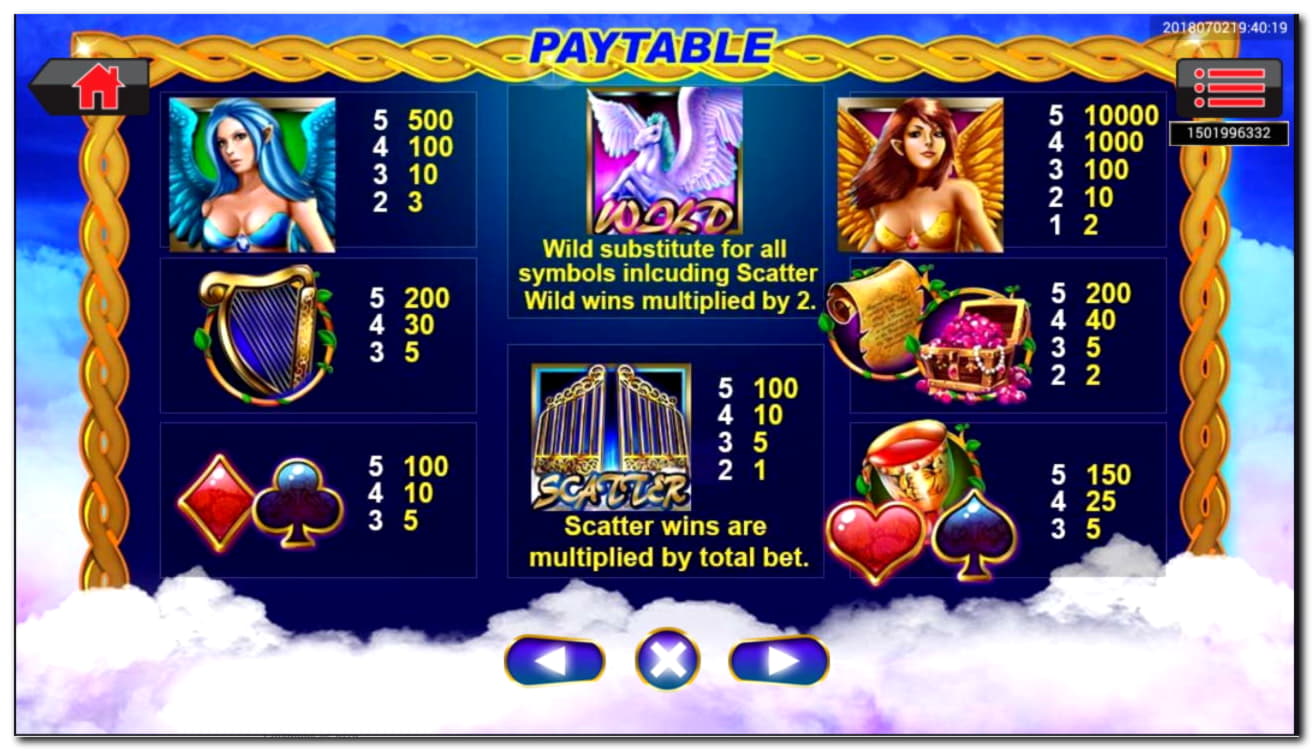 295 Free Spins no deposit at King Billy Casino