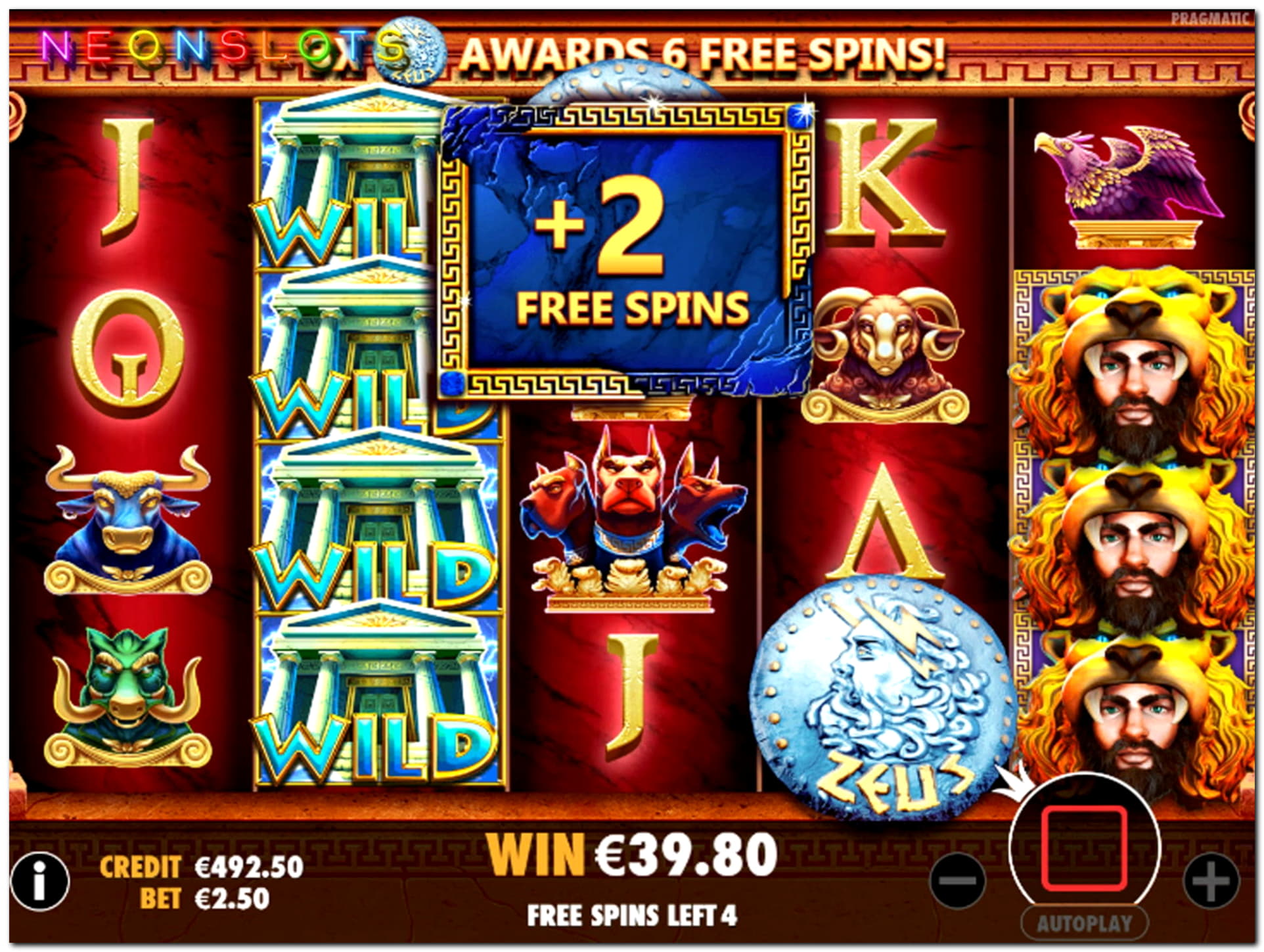 88 Free spins no deposit casino at Party Casino