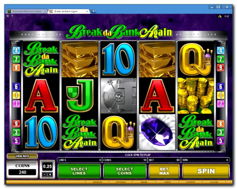 195 free spins no deposit casino at King Billy Casino