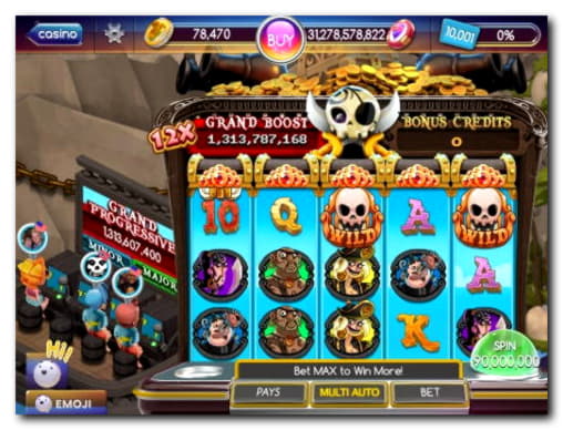 250 Loyalty Free Spins! at Slots Heaven Casino