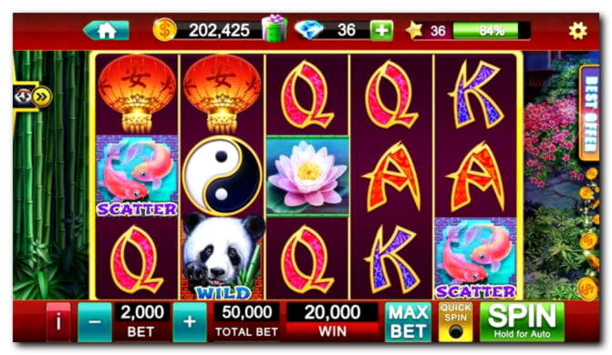 545% Signup casino bonus at YoYo Casino