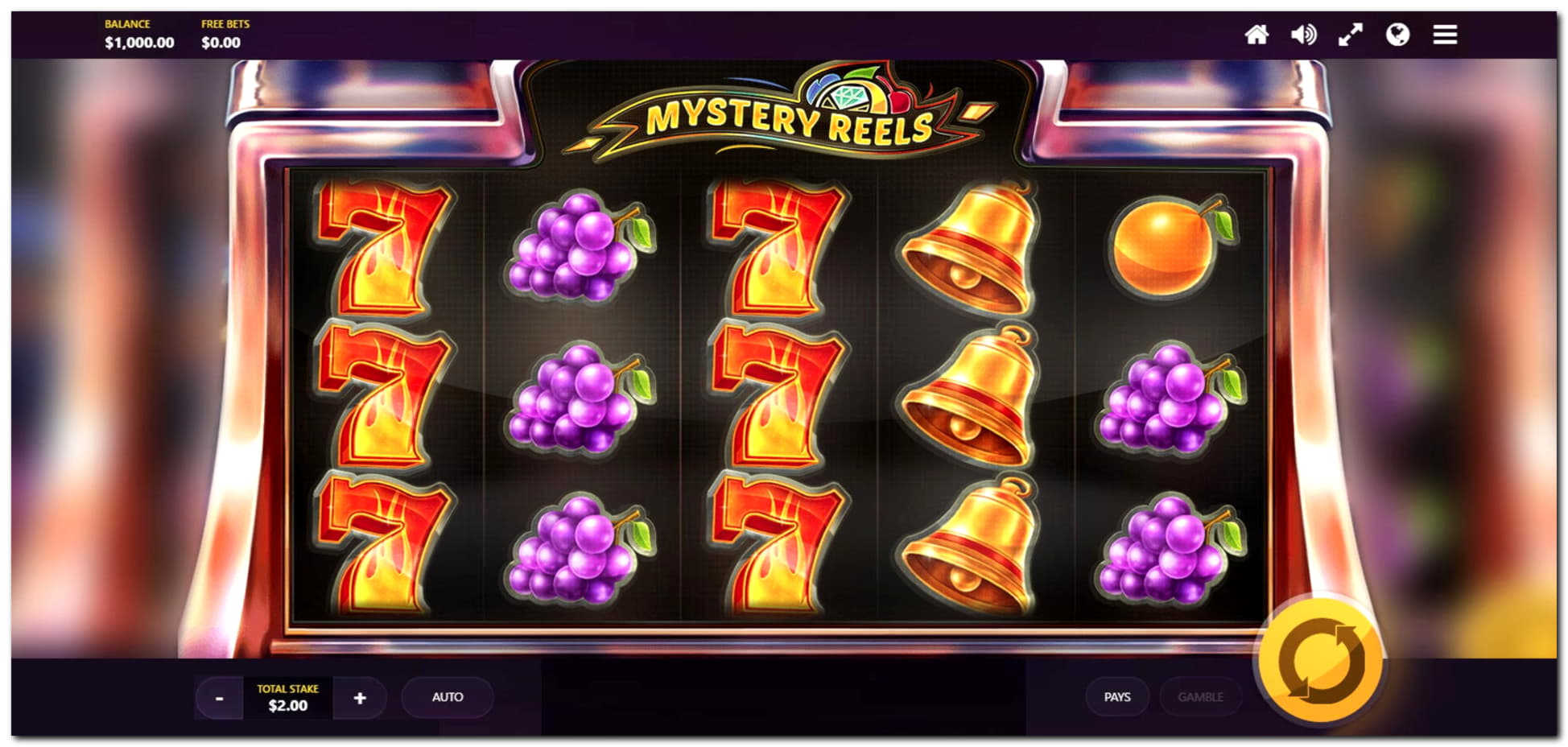 99 free spins casino at Fruity Casa Casino