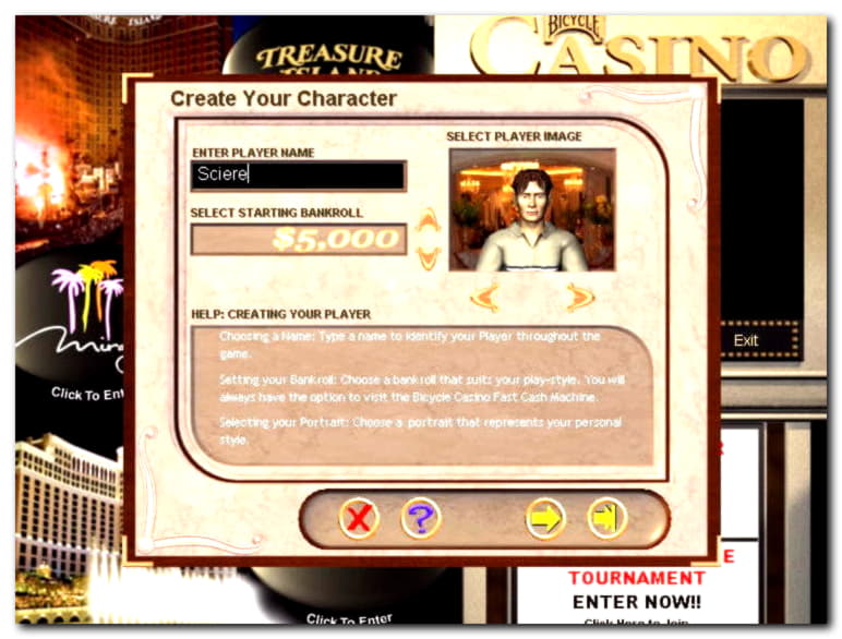 865% Match at a casino at Fruity Casa Casino