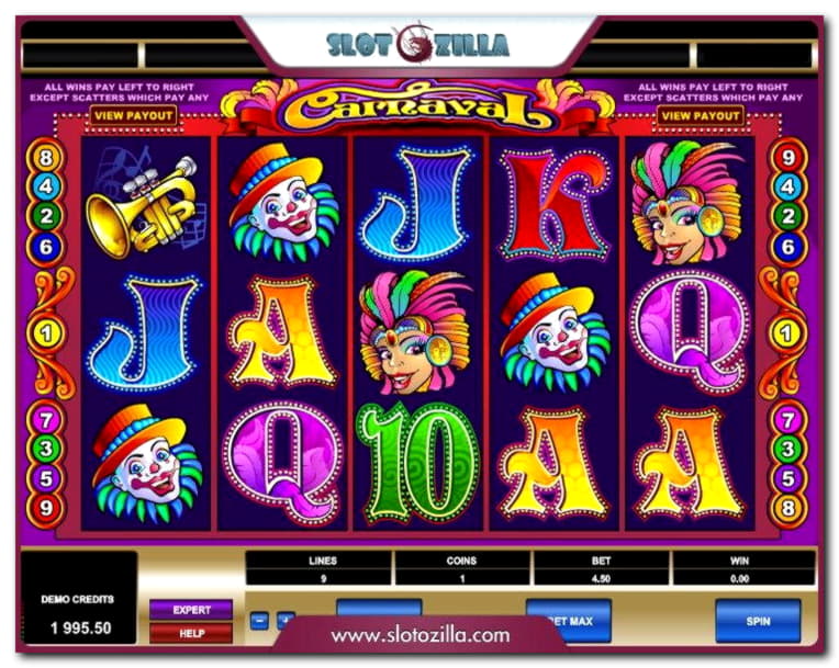£222 Daily freeroll slot tournament at Party Casino