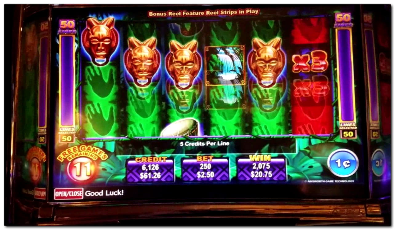 €635 FREE Chip Casino at Trada Casino