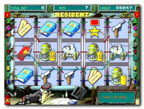 240% Casino Welcome Bonus at Malina Casino