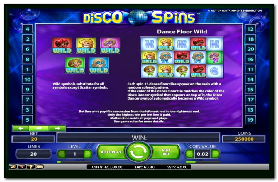 55 Free Spins right now at Dream Dubai Casino