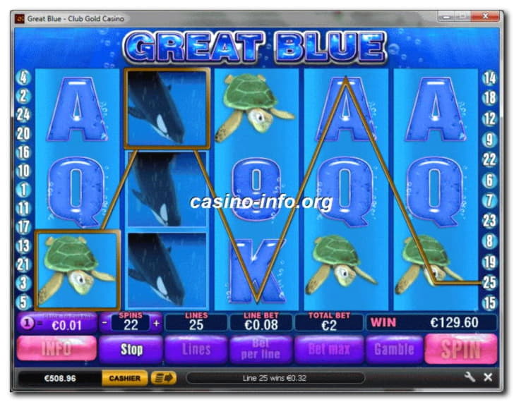40 Free spins casino at Casimba Casino