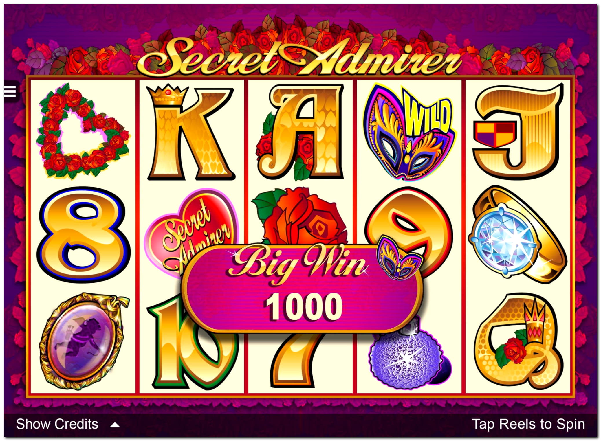 EUR 740 Tournament at Casino com