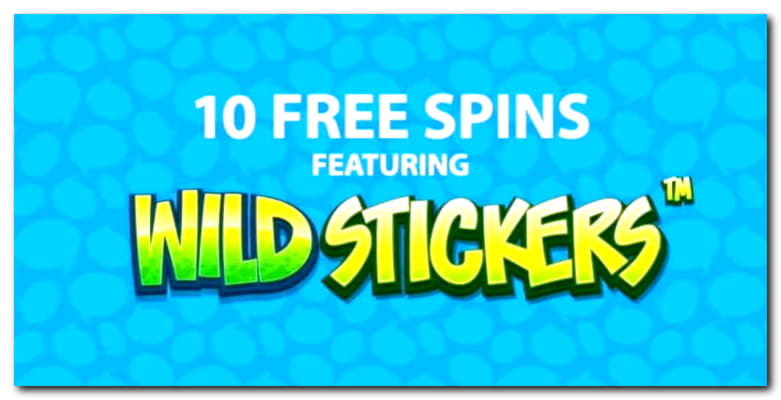 200 Free Spins right now at King Billy Casino
