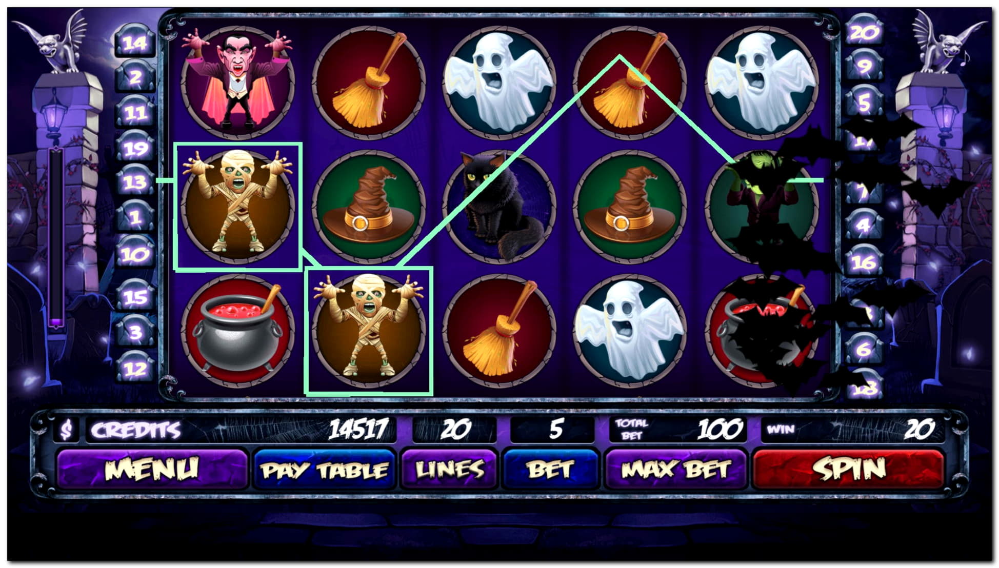 25 Free spins at Dunder Casino