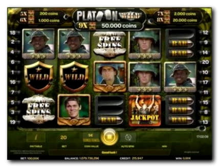 410% Deposit match bonus at King Billy Casino