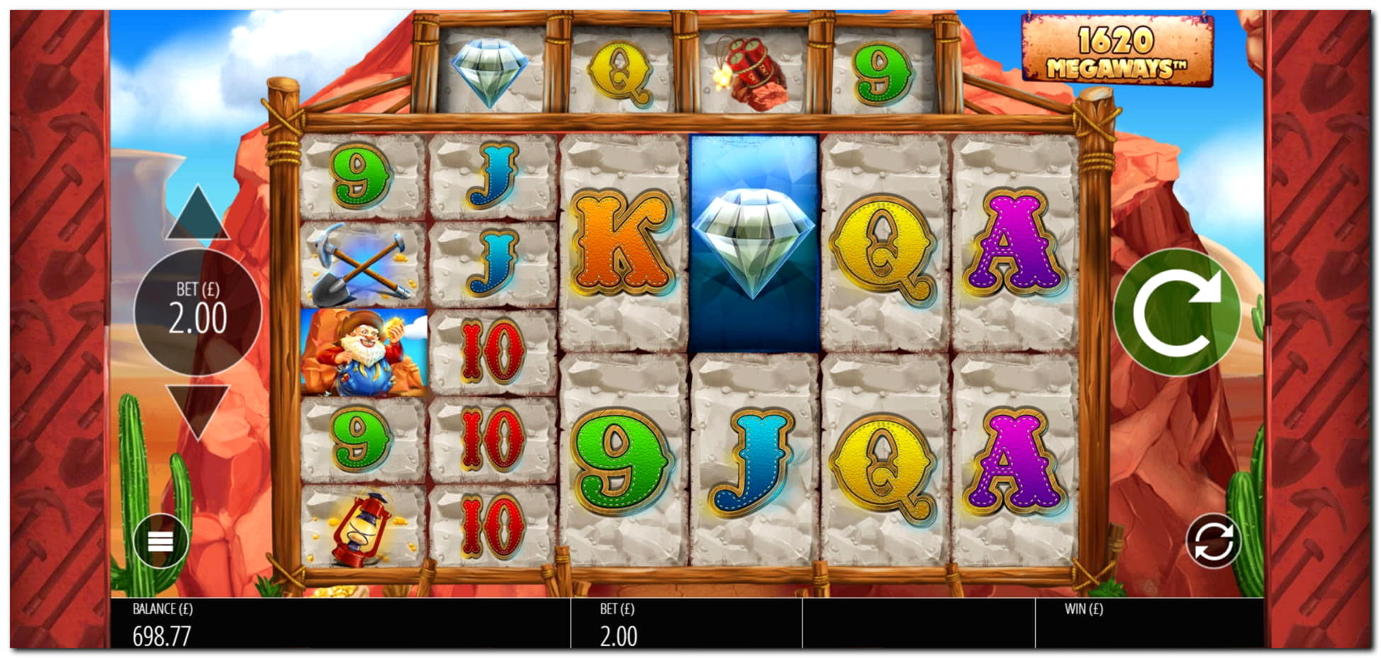 Eur 580 Free Casino Ticket at Jelly Bean Casino