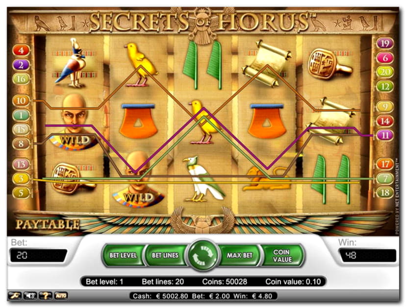 120 free casino spins at Gate777 Casino
