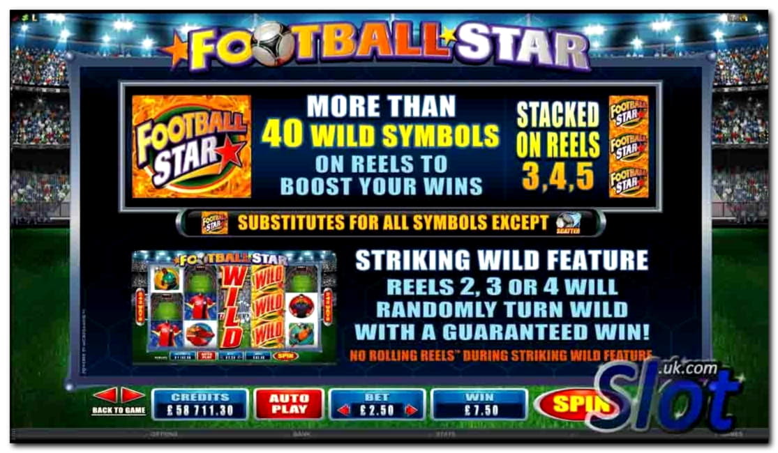 290 Trial Spins at Party Casino