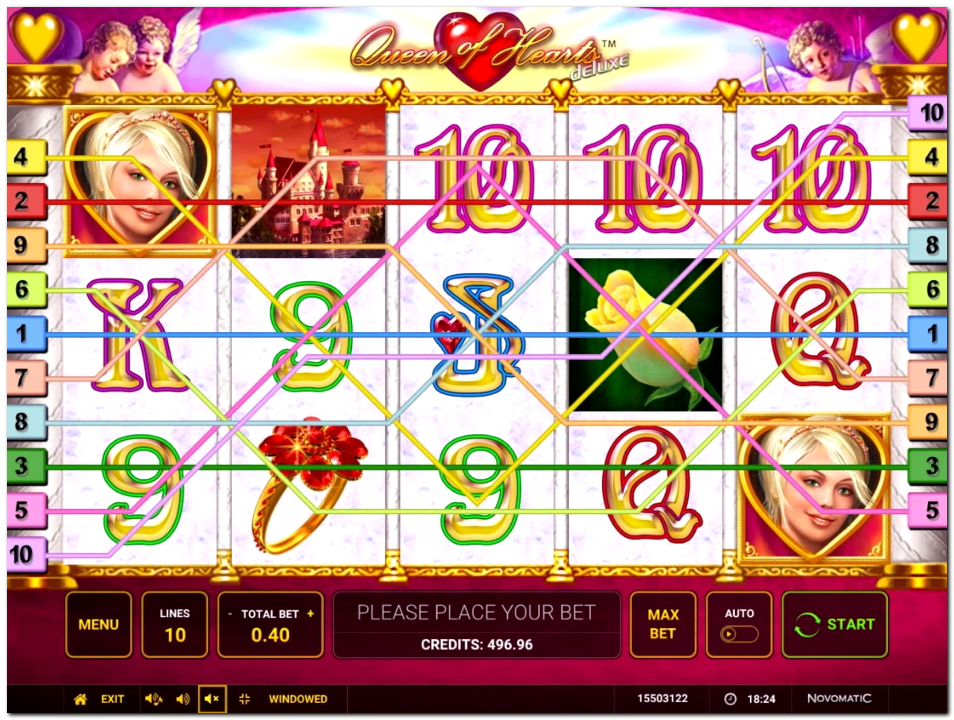 285 Free Spins no deposit at Reeltastic Casino