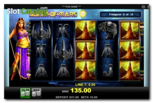 €355 Free Chip at Malina Casino