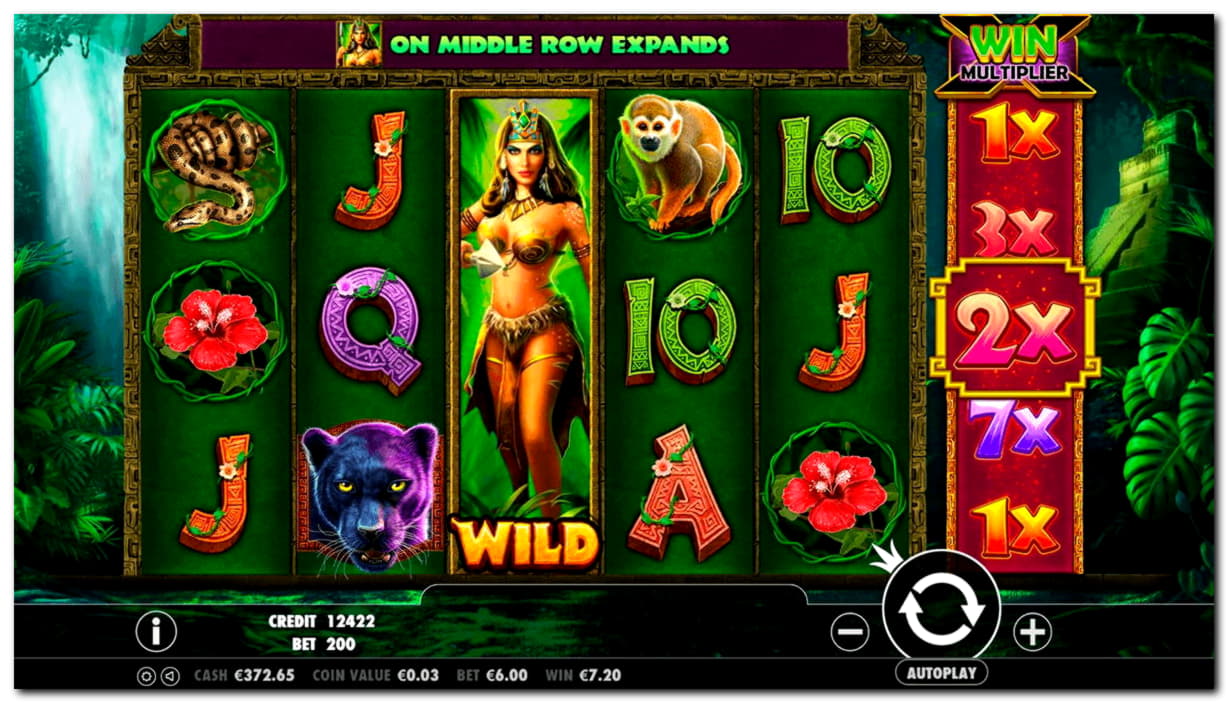 570% Match bonus at Wunderino Casino