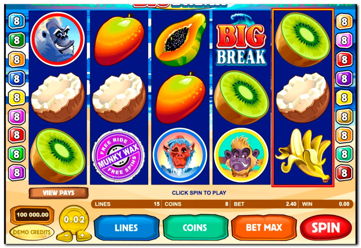 66 Free Spins no deposit casino at Energy Casino