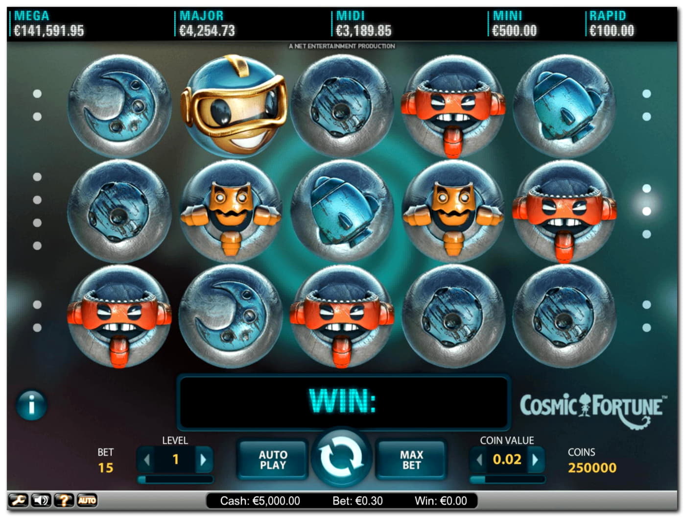 Eur 680 FREE CASINO CHIP at Winorama Casino