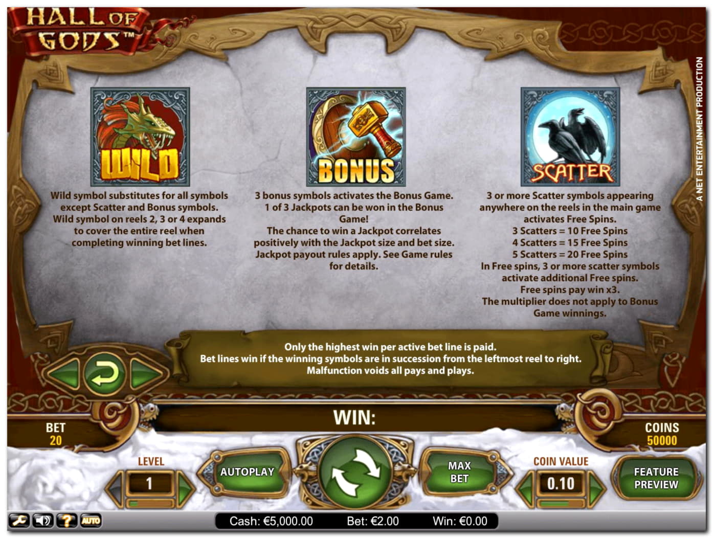 €565 Casino Tournament at Malina Casino