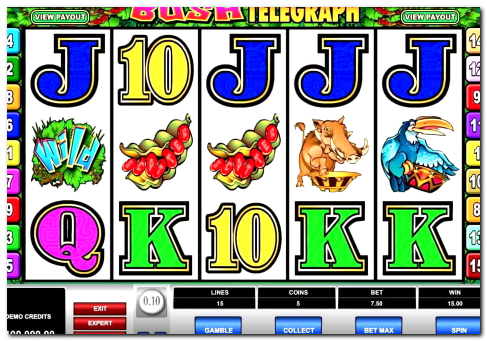 Eur 460 Daily freeroll slot tournament at Jackpot City Casino