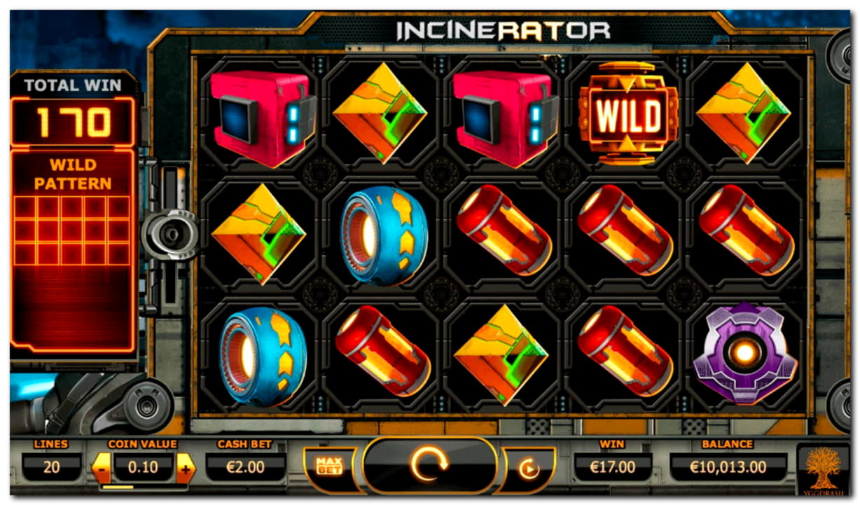 EURO 830 Online Casino Tournament at Jelly Bean Casino