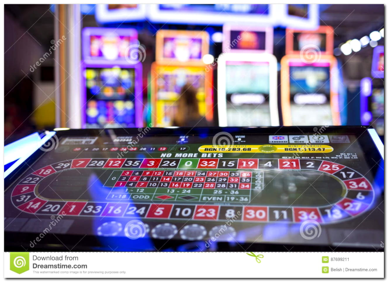 Eur 500 Casino Chip at Party Casino
