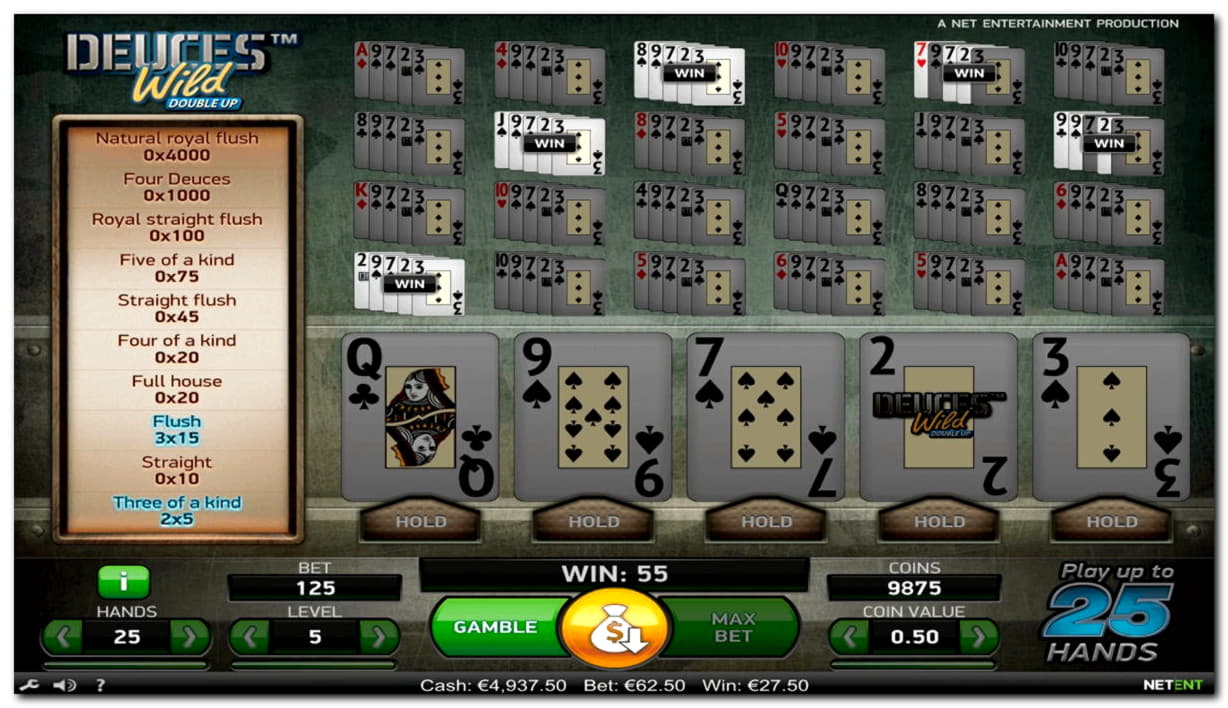 £595 Casino tournaments freeroll at Mrgreen Casino