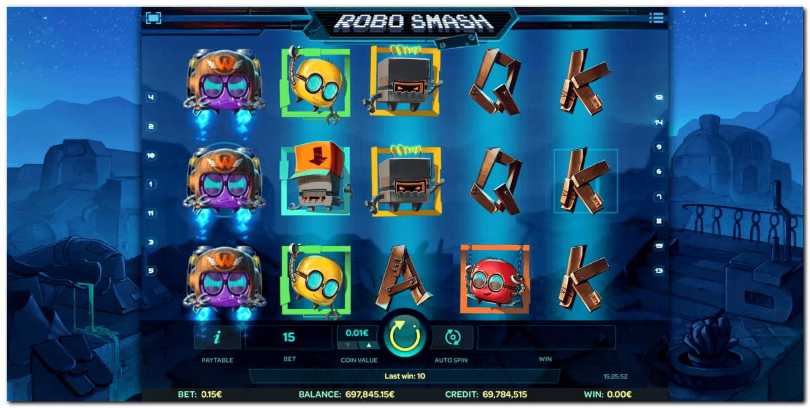 300 Free casino spins at Energy Casino