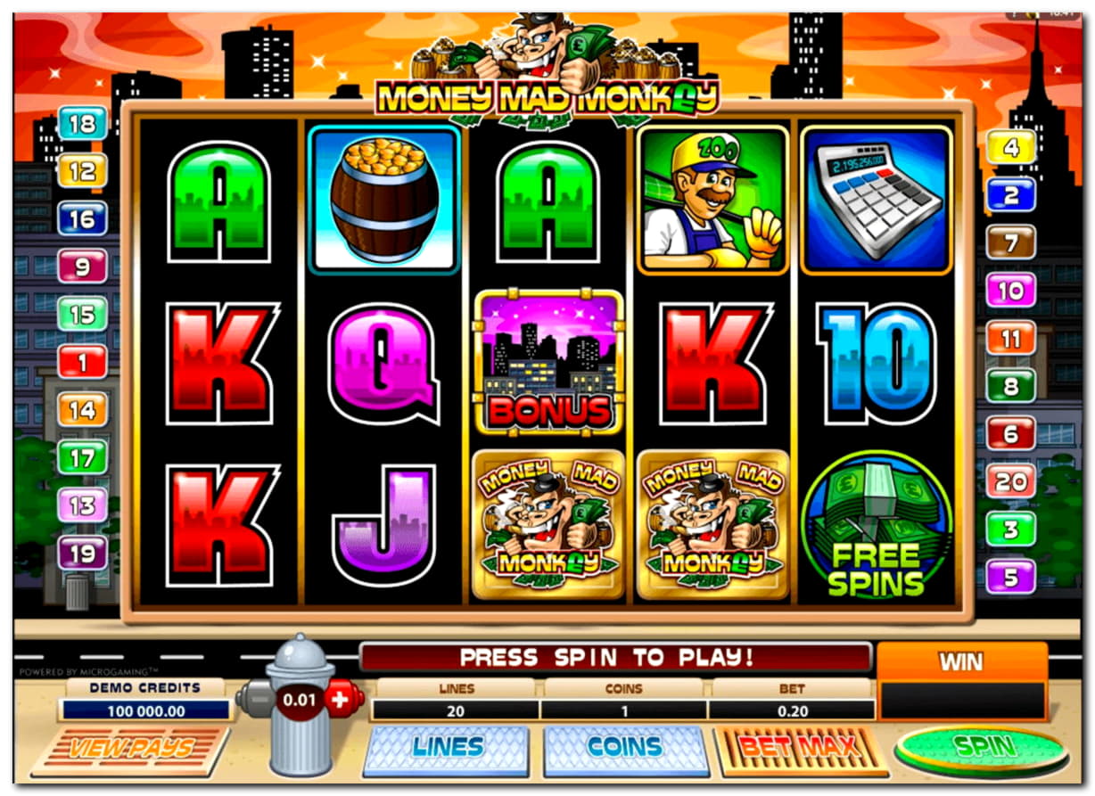 860% Match Bonus Casino at Casimba Casino