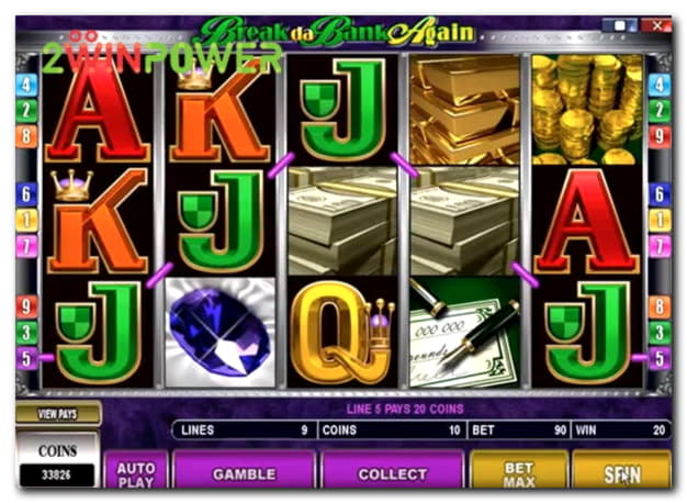 980% Match at a casino at bWin Casino