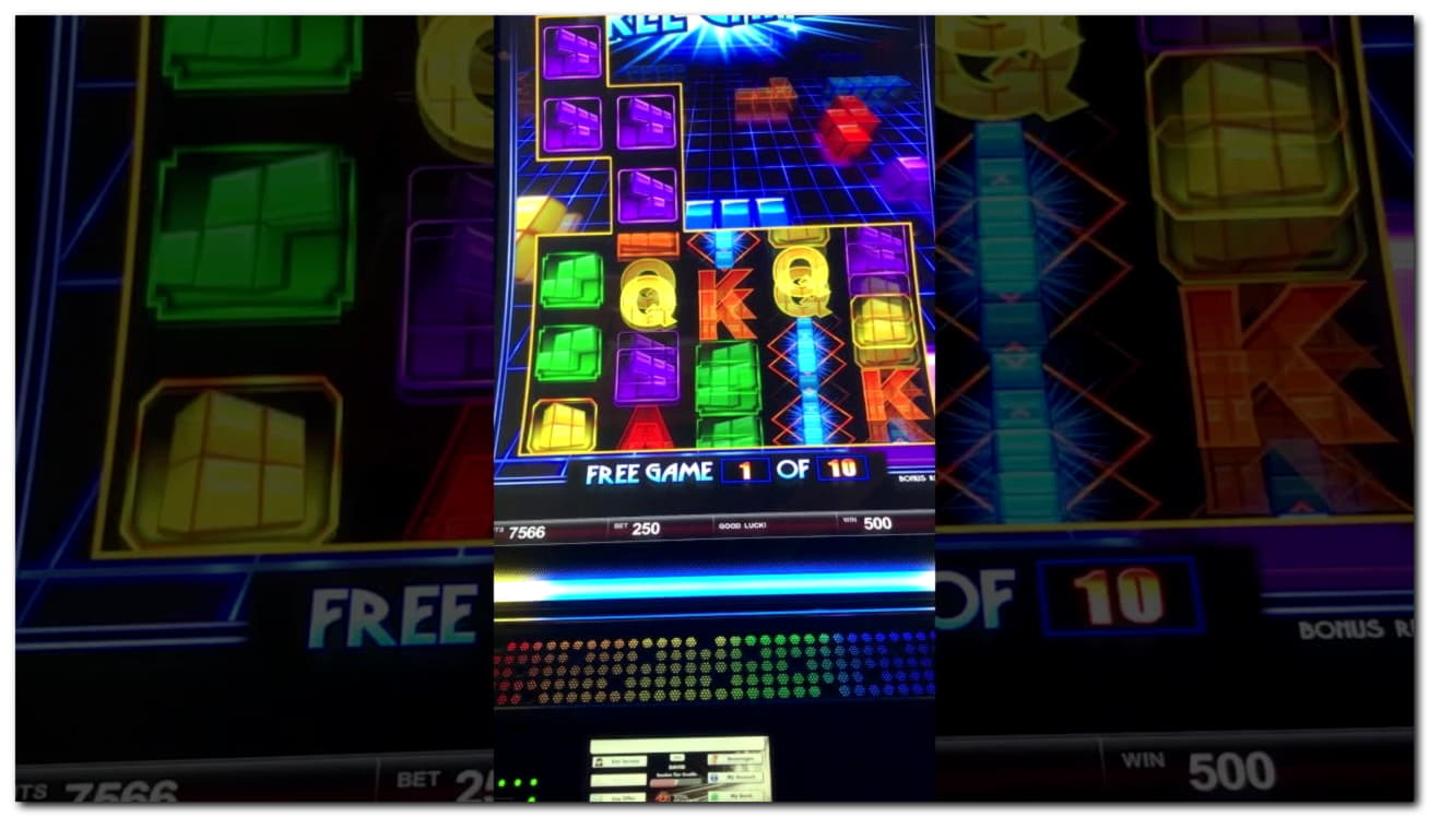 140 FREE SPINS at Party Casino